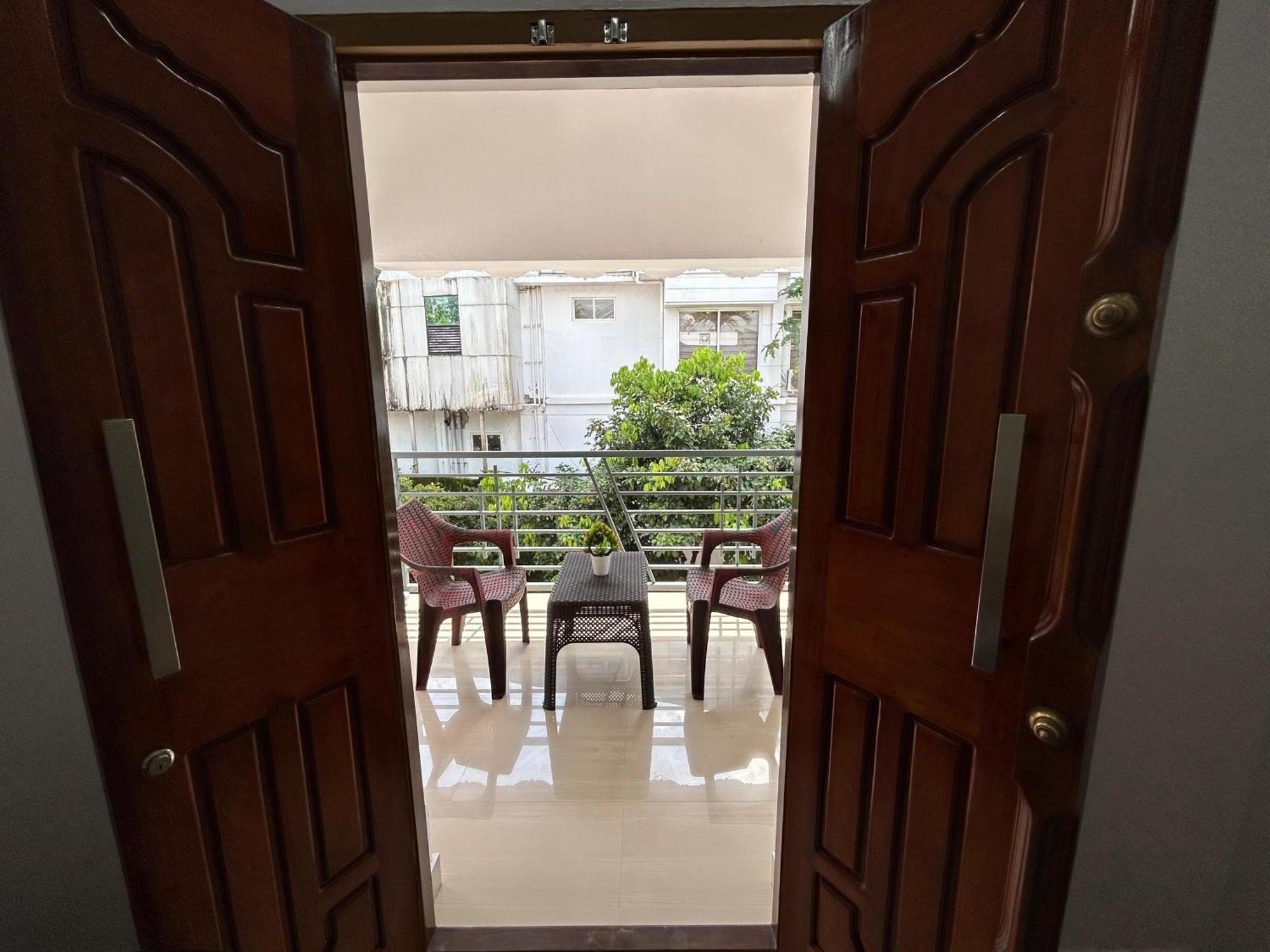 Puzhayoram Homestay Thrissur Exterior photo